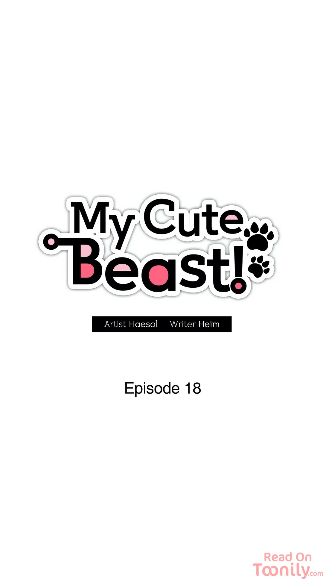 My Cute Beast! Chapter 18 7